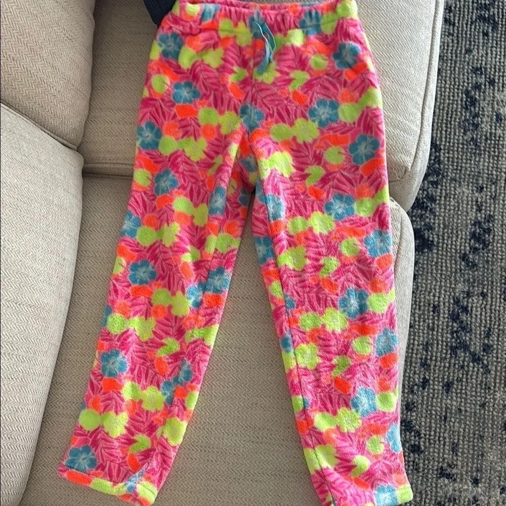 ❤️3 for $15!❤️ Vibrant Floral Lounge Pants, vineyard vines!